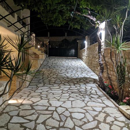 Villa Vera Sívota 외부 사진