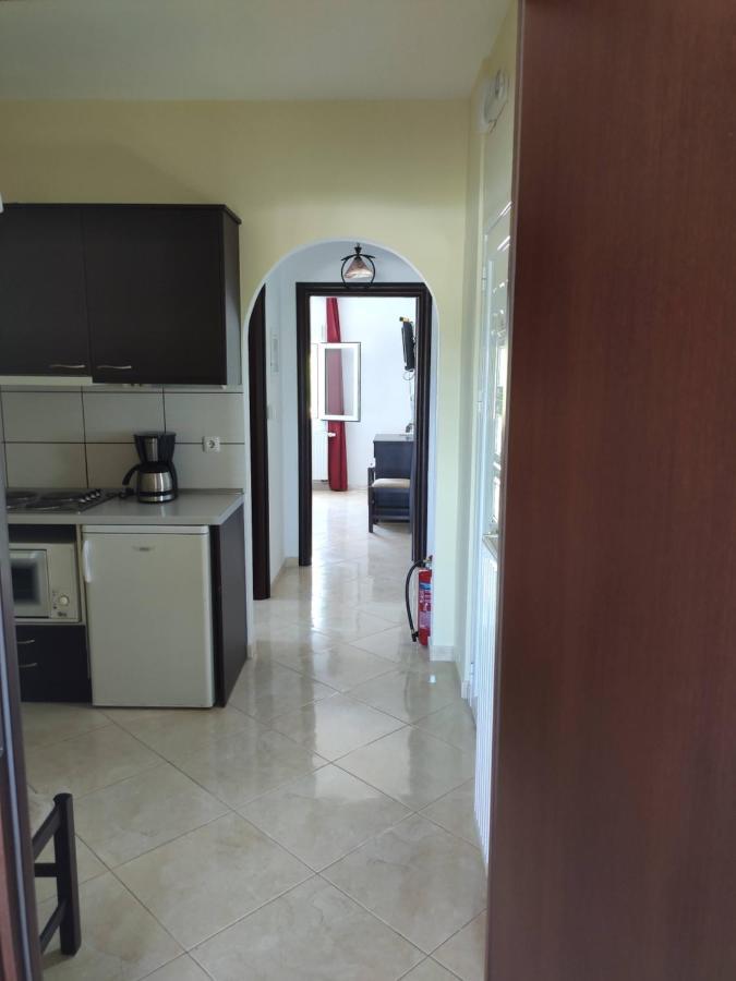 Villa Vera Sívota 외부 사진