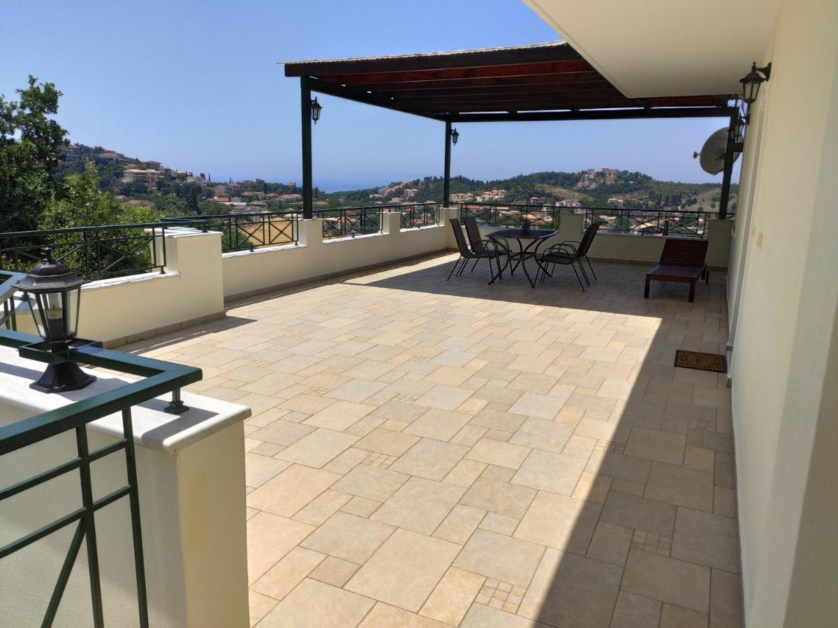 Villa Vera Sívota 외부 사진