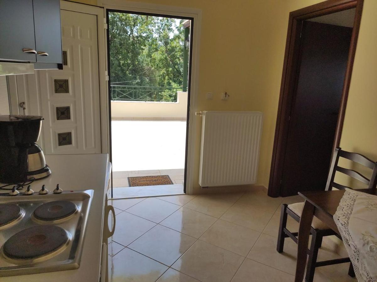 Villa Vera Sívota 외부 사진