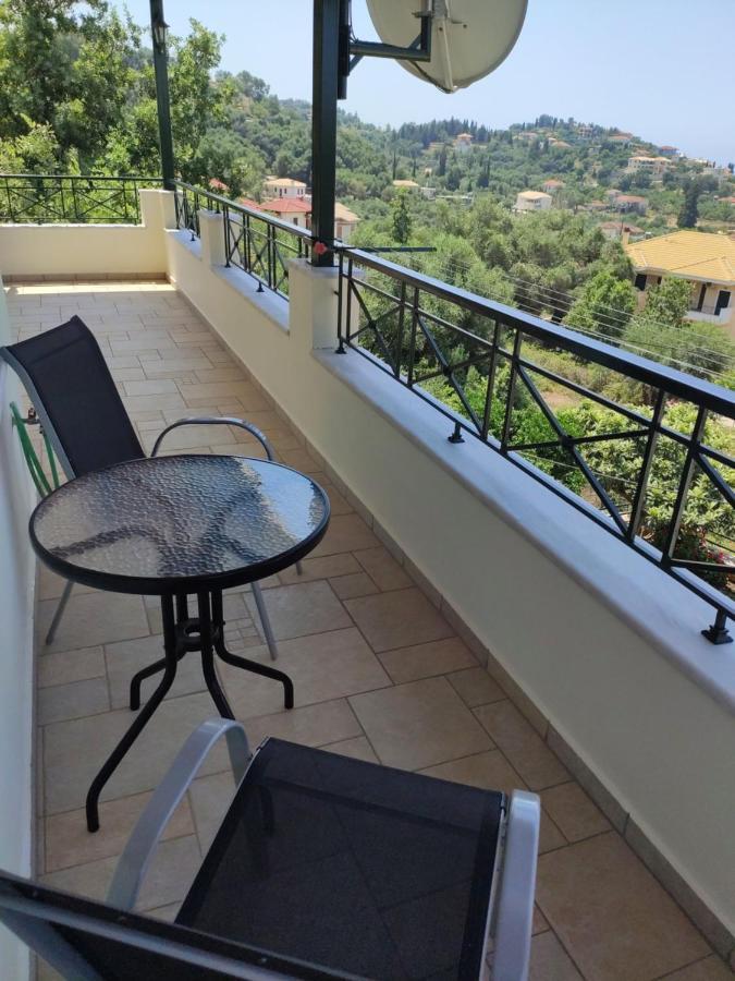 Villa Vera Sívota 외부 사진