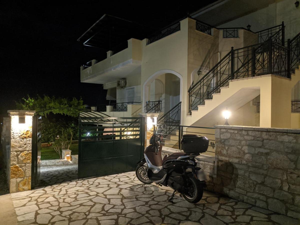 Villa Vera Sívota 외부 사진