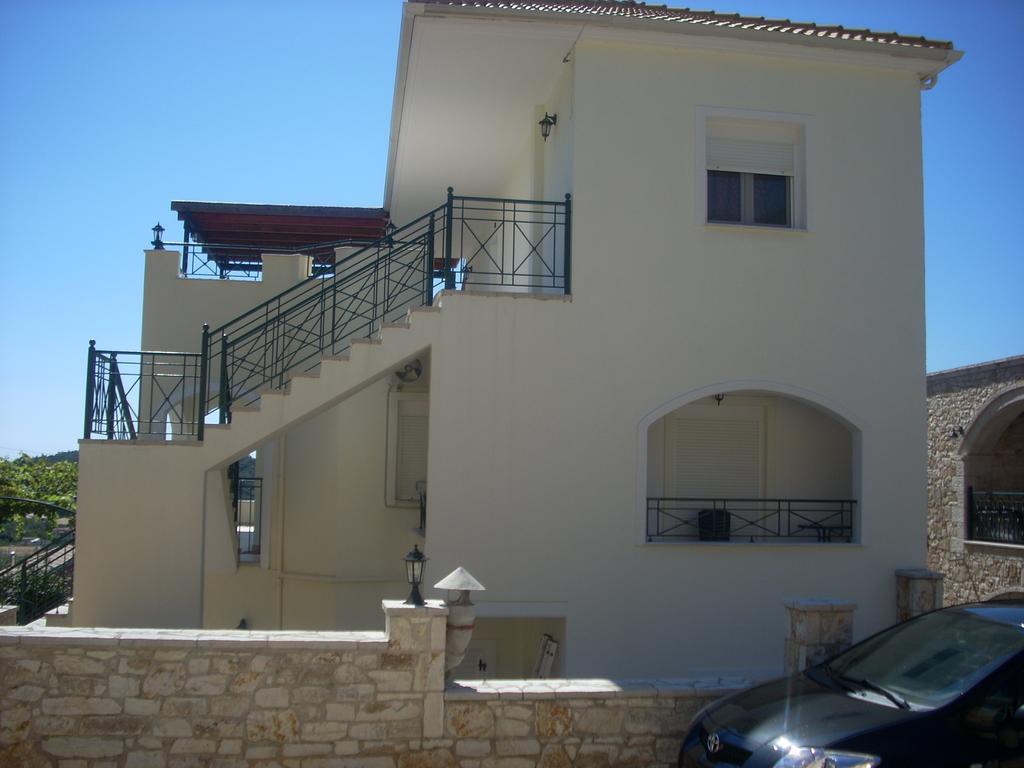 Villa Vera Sívota 외부 사진
