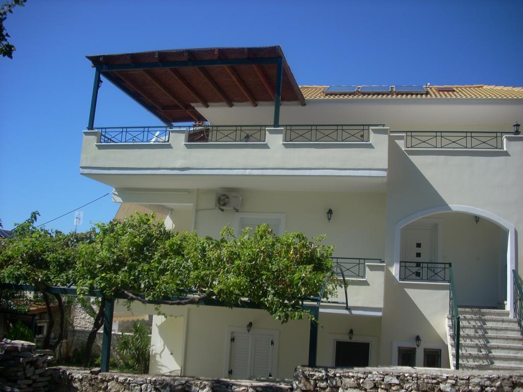 Villa Vera Sívota 외부 사진