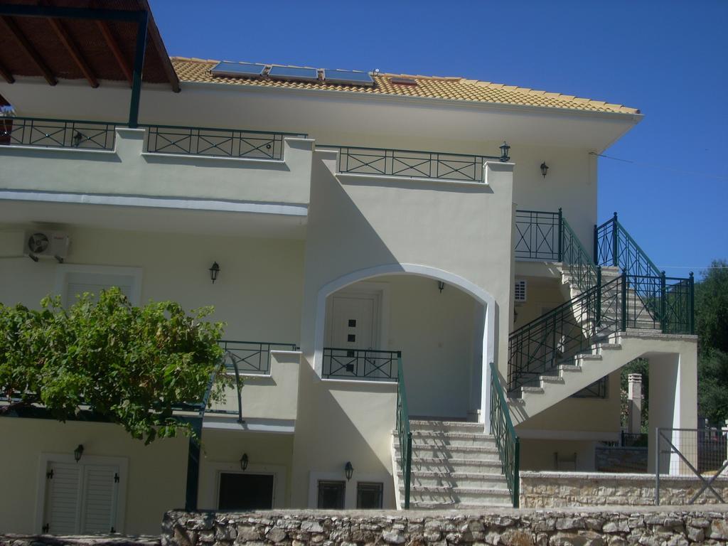 Villa Vera Sívota 외부 사진