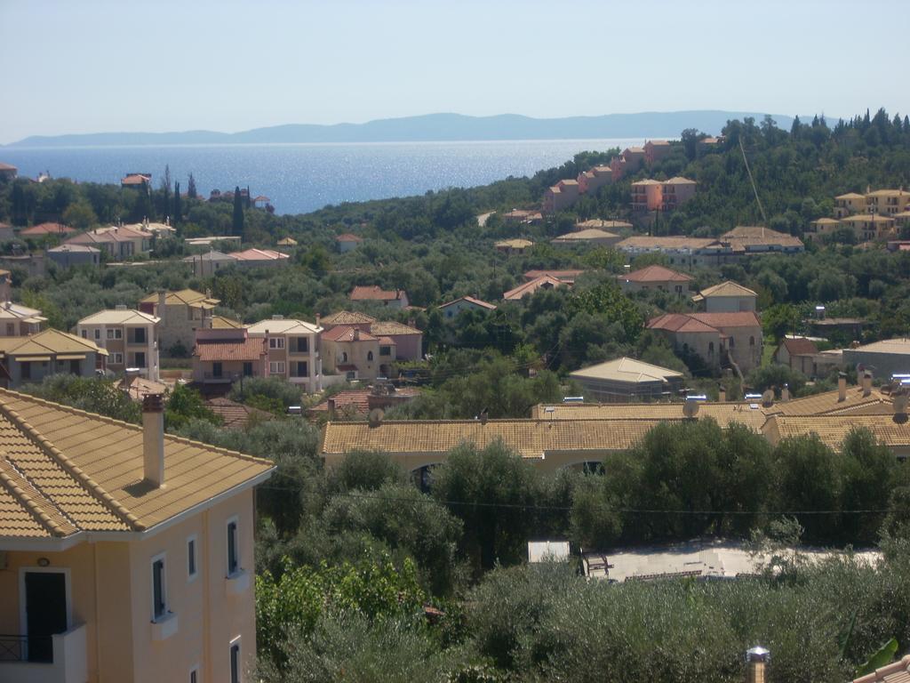 Villa Vera Sívota 외부 사진