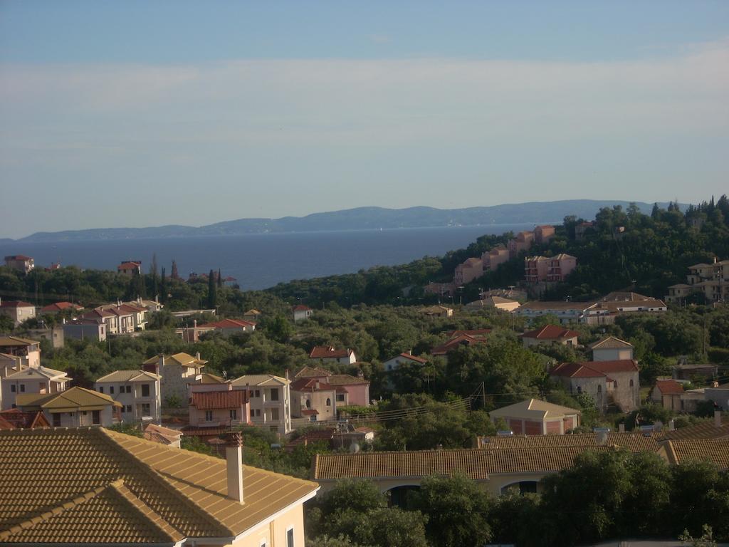 Villa Vera Sívota 객실 사진