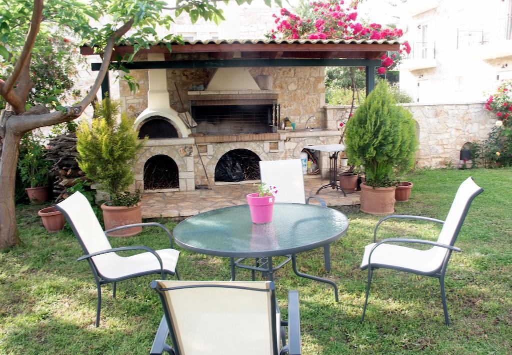 Villa Vera Sívota 외부 사진
