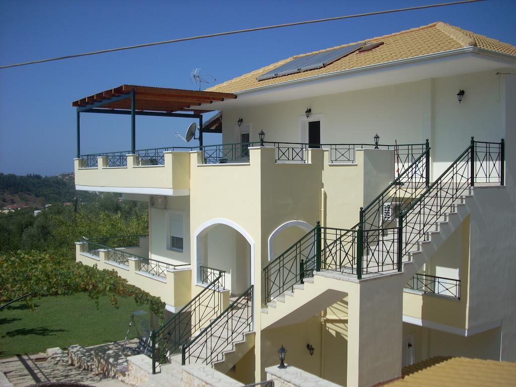 Villa Vera Sívota 외부 사진
