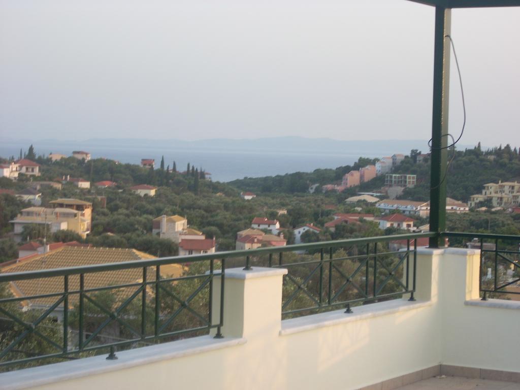 Villa Vera Sívota 외부 사진