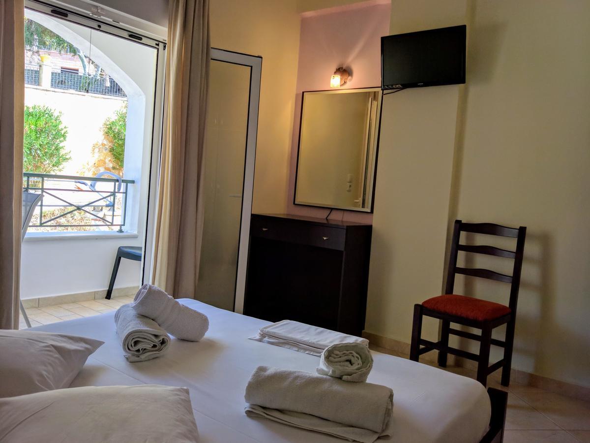 Villa Vera Sívota 외부 사진