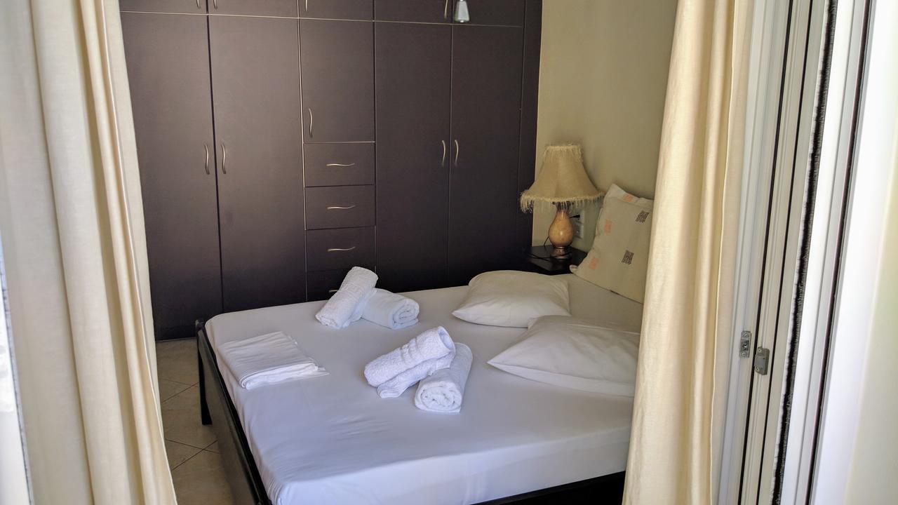 Villa Vera Sívota 외부 사진