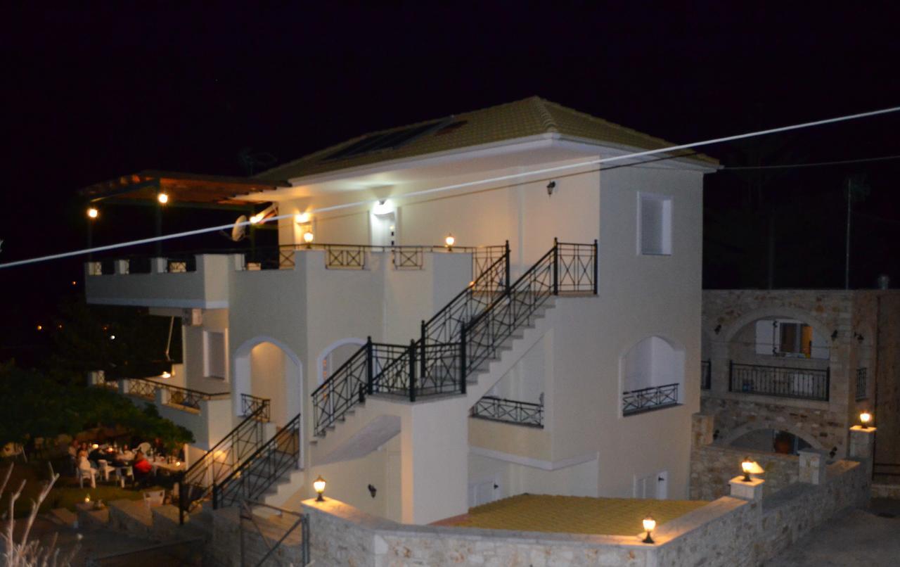 Villa Vera Sívota 외부 사진