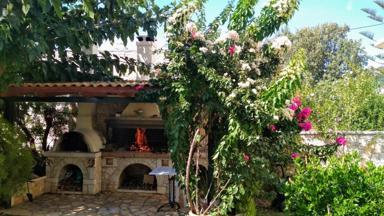 Villa Vera Sívota 외부 사진